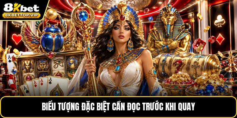 Biểu tượng đặc biệt cần đọc trước khi quay