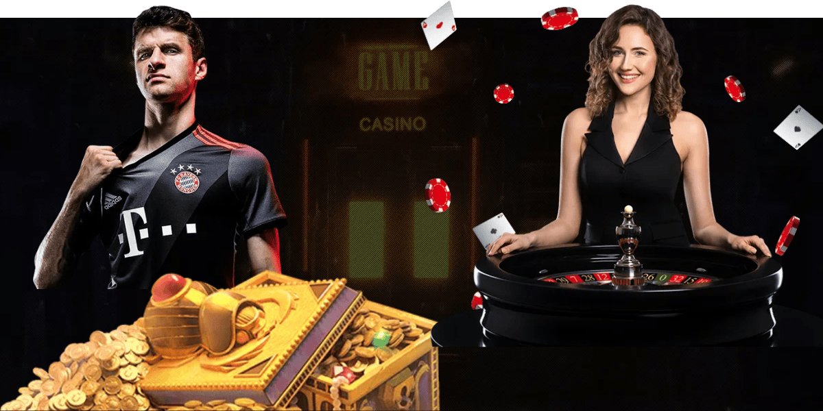 Casino và thể thao tạo điểm nhấn của 8KBET
